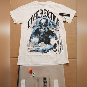 Civil Regime X Darc Sport Reaping From The Sky Tee Size M